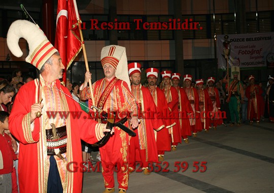 mehter takımı kiralama Ramazan Etkinliği
